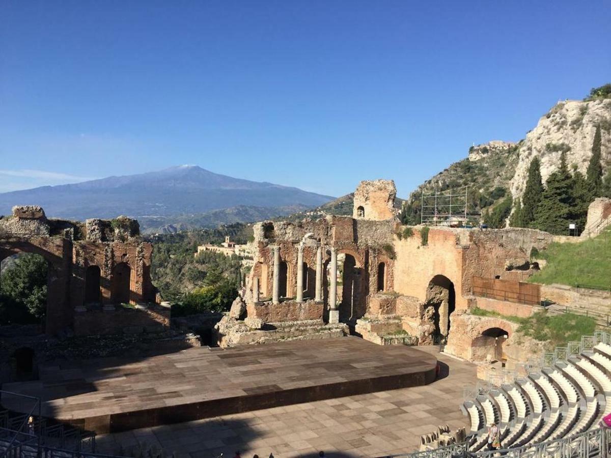 Central Panoramic Taormina Exterior photo