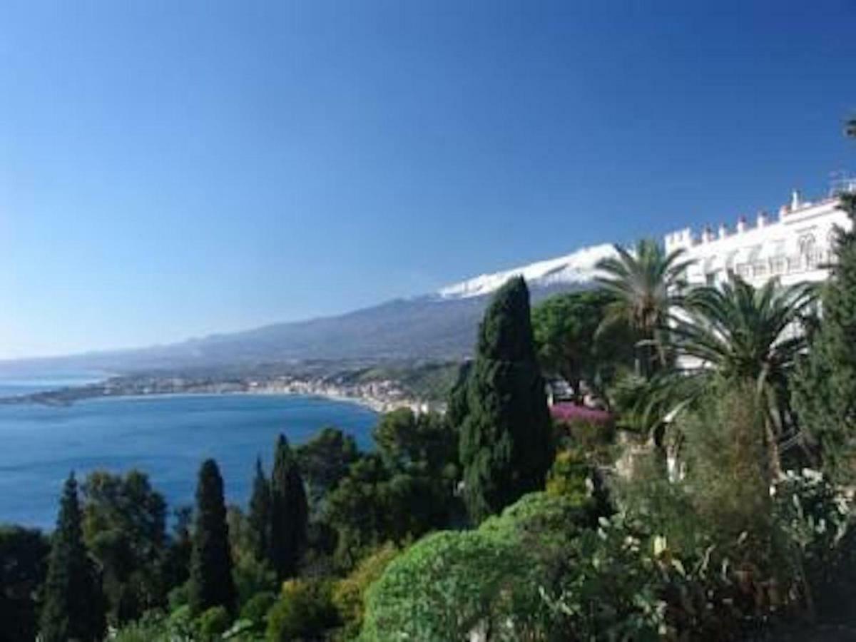 Central Panoramic Taormina Exterior photo